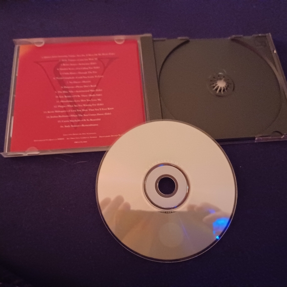 ♡Valentine♡Musical♡Selections♡16 Contemporary♡Songs ♡Audio♡CD♡ - Picture 4 of 4